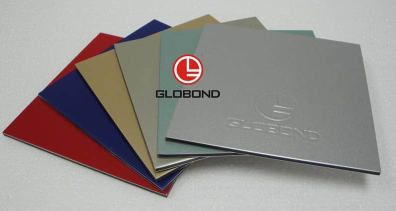 Aluminium Composite Panel murah