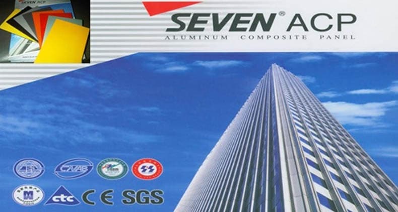 Aluminium Composite Panel Seven