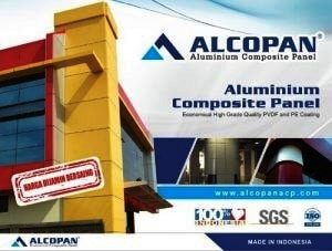 Alumunium Composite Panel alcopan