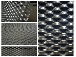 Jilumesh Expanded Aluminium