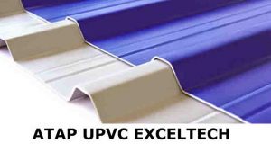 distributor atap upvc exceltech