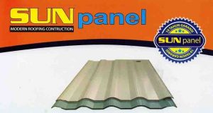 distributor atap upvc sun panel