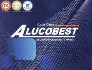 Aluminium Composite Panel (ACP) Alucobest