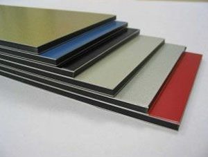 Alumunium Composite Panel (ACP) The Eight 8