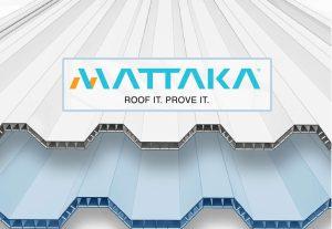 atap upvc mattaka