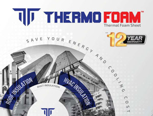 Thermo Foam